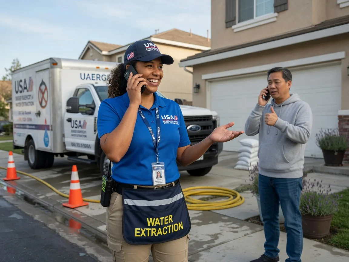 Emergency Water Removal White Plains, GA FAQs